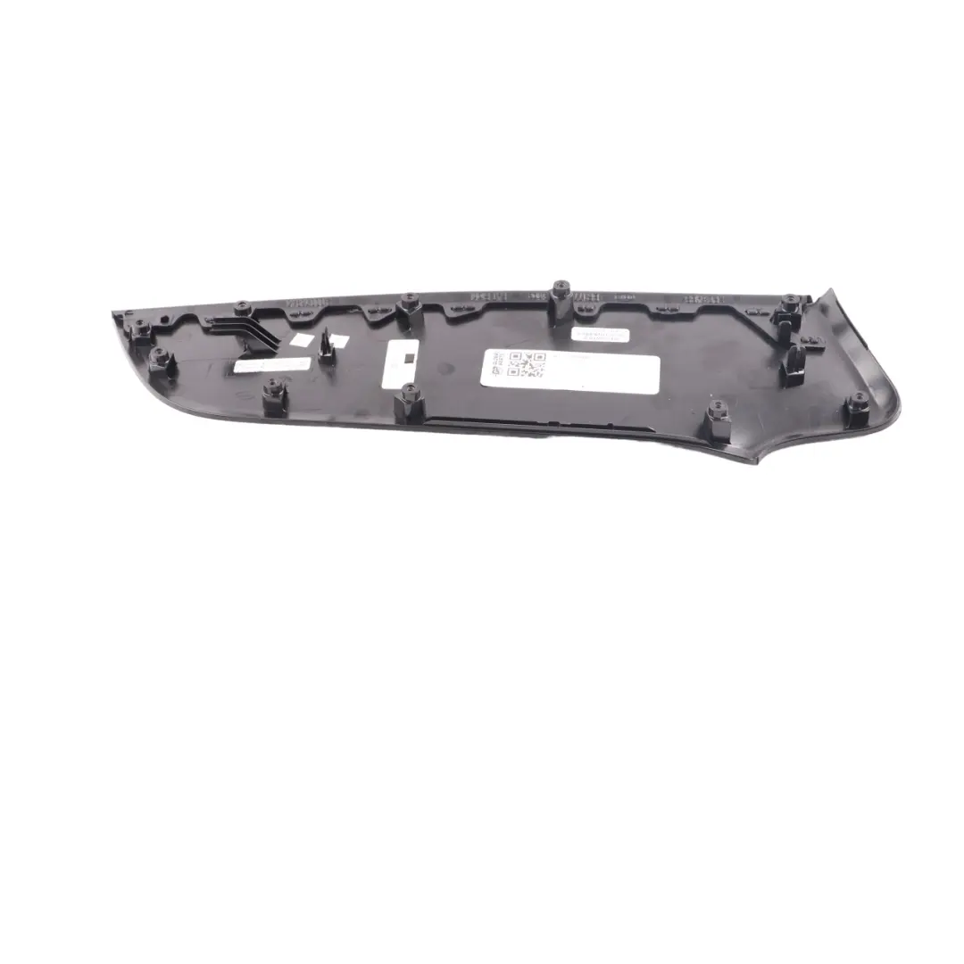 Mercedes C118 W177 Interior Door Carbon Trim Cover Front Right O/S A1777205000