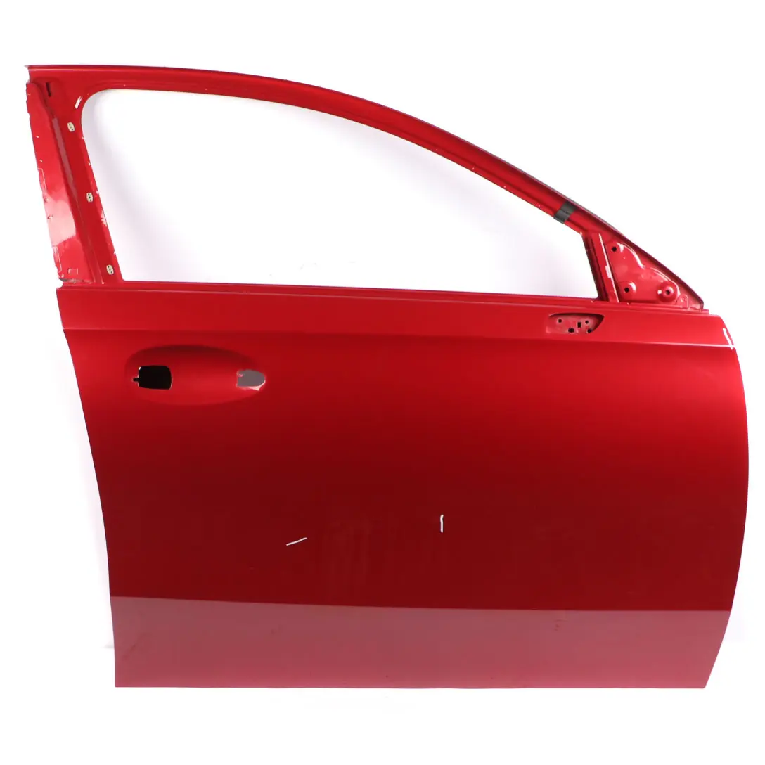 Mercedes W177 Door Front Right O/S A-Class Patagonia Red Metallic - 993