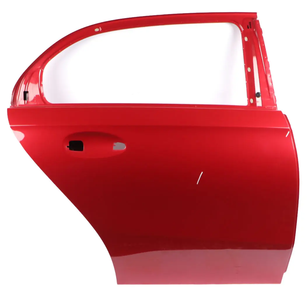 Mercedes W177 Door Rear Right O/S A-Class Patagonia Red Metallic - 993