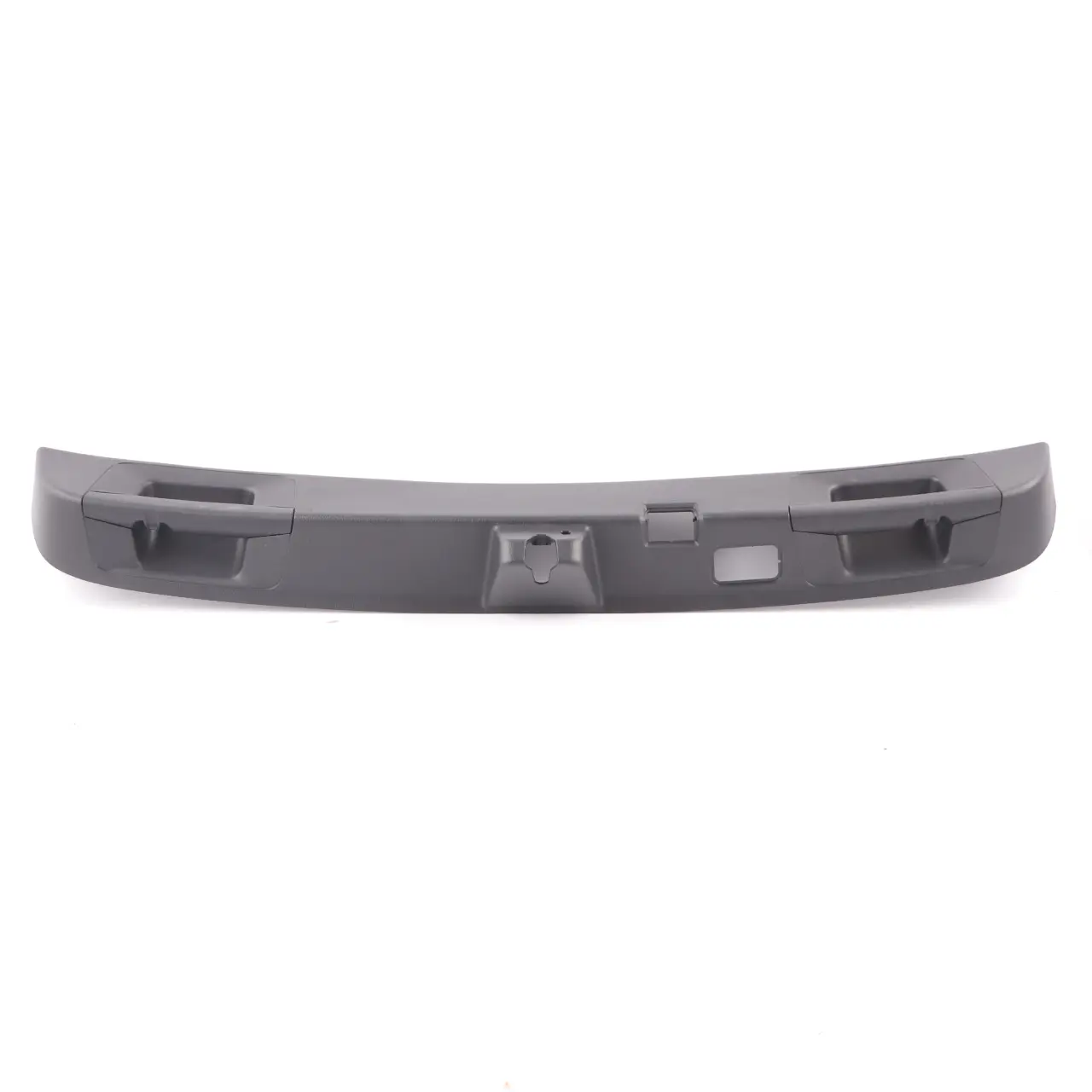 Mercedes W177 Rear Boot Lid Tailgate Lower Trim Panel Cover Black A1777401000