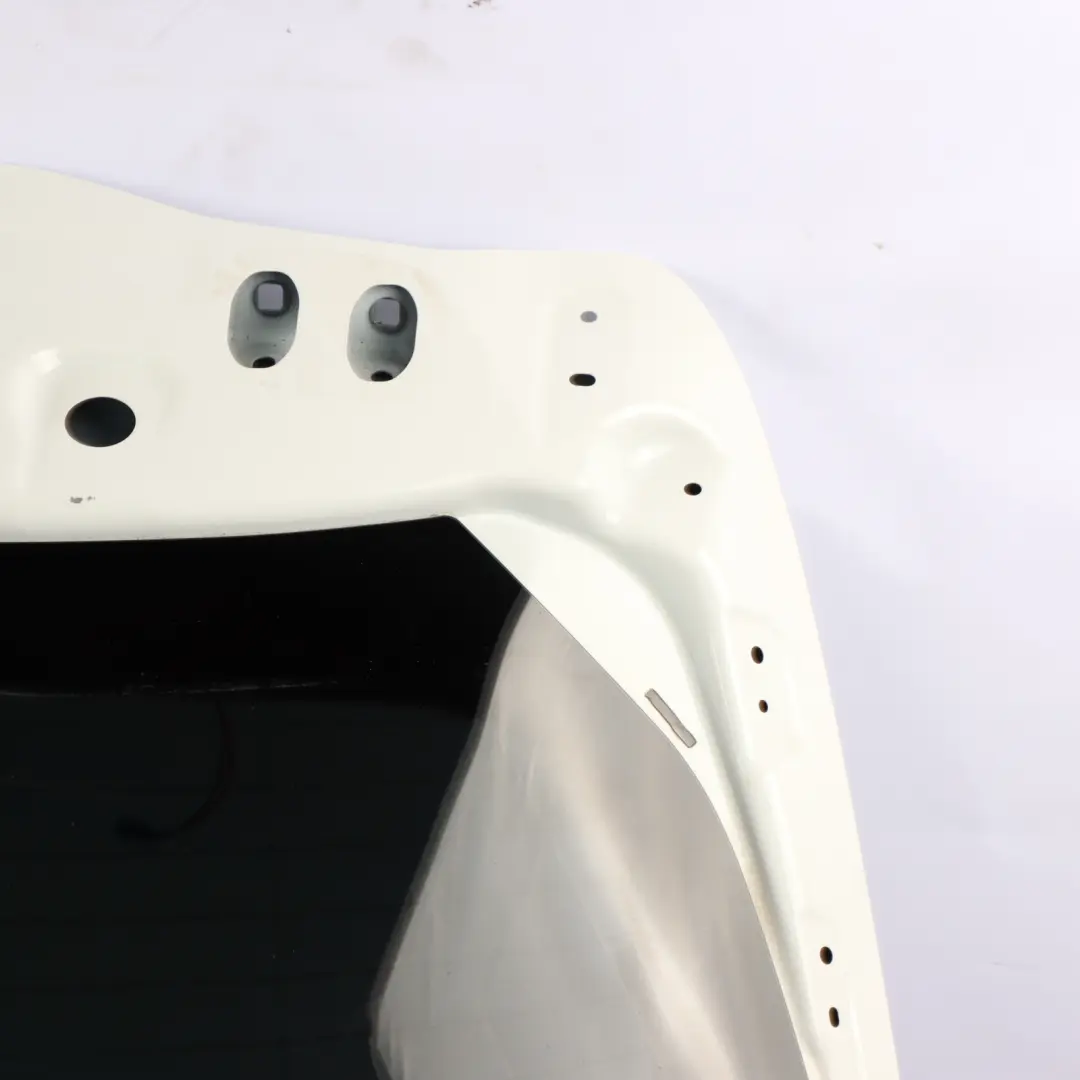 Trunk Lid Mercedes W177 Boot Tailgate Panel Polar White - 149