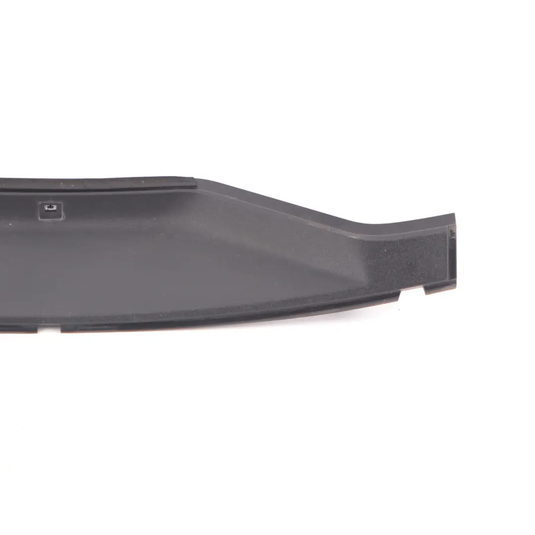 Mercedes W177 Kofferraum Heckklappe Hinten Innenraum Spoiler Cover A1777930000