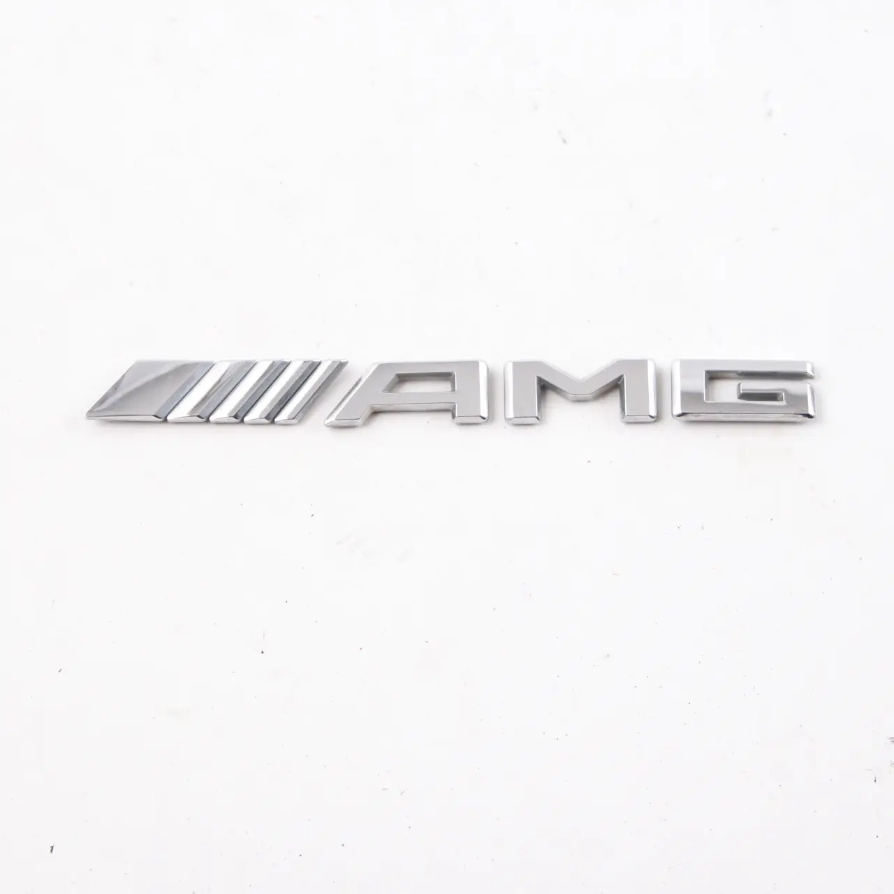 Mercedes W177 AMG Trunk Emblem Rear Adhered Boot Lid Badge Logo AMG A1778174600