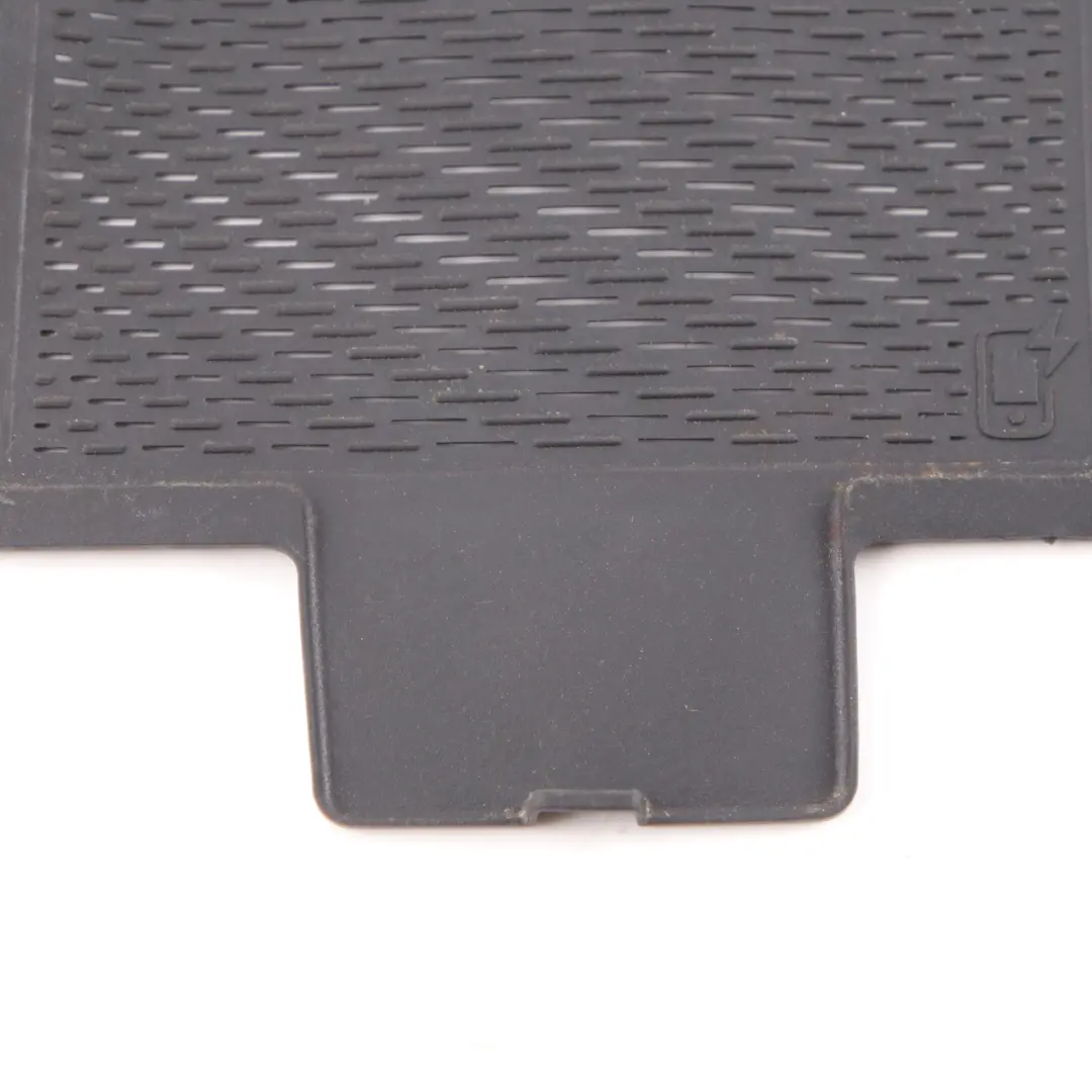 Mercedes W177 Centre Console Phone Charging Mat Insert Rubber A1778230300