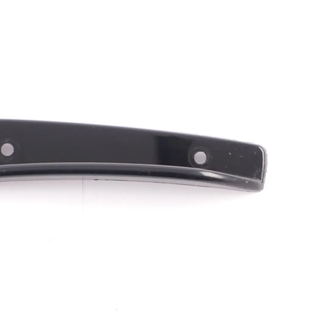 Mercedes W177 Saloon AMG Rear Bumper Trim Right O/S Side Cover Black A1778854