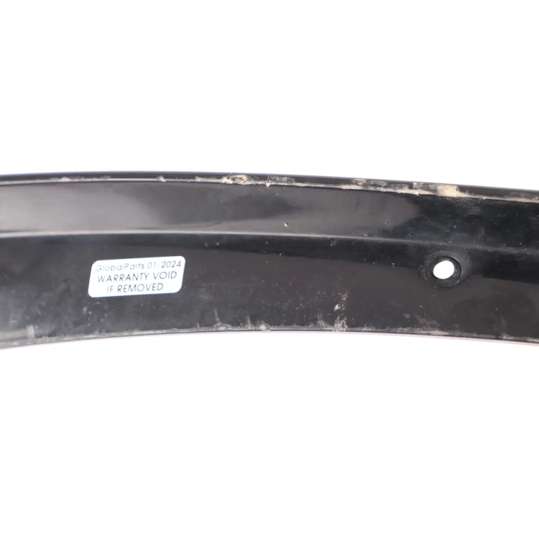 Mercedes W177 Side Spoiler Diffuser Trim Left A1778854504