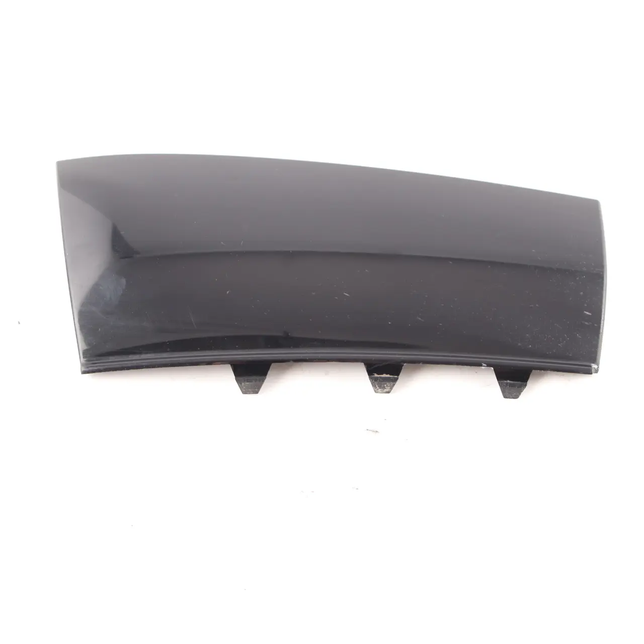 Mercedes W177 Saloon AMG Rear Bumper Trim Right O/S Side Cover Black A1778854801