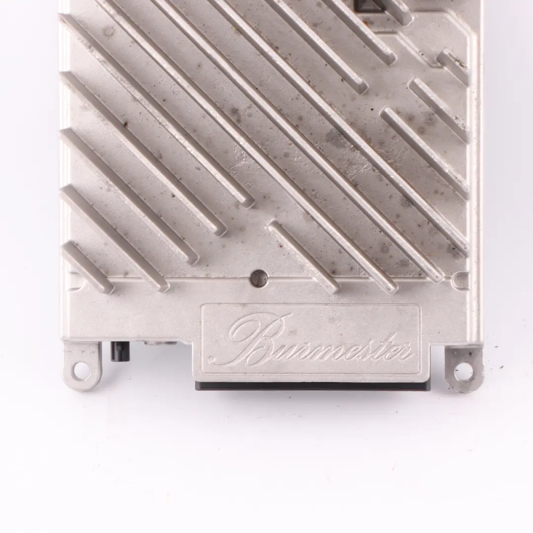 Audio Amplifier Mercedes C118 W177 W247 Radio Sound Burmester Unit A1779000007