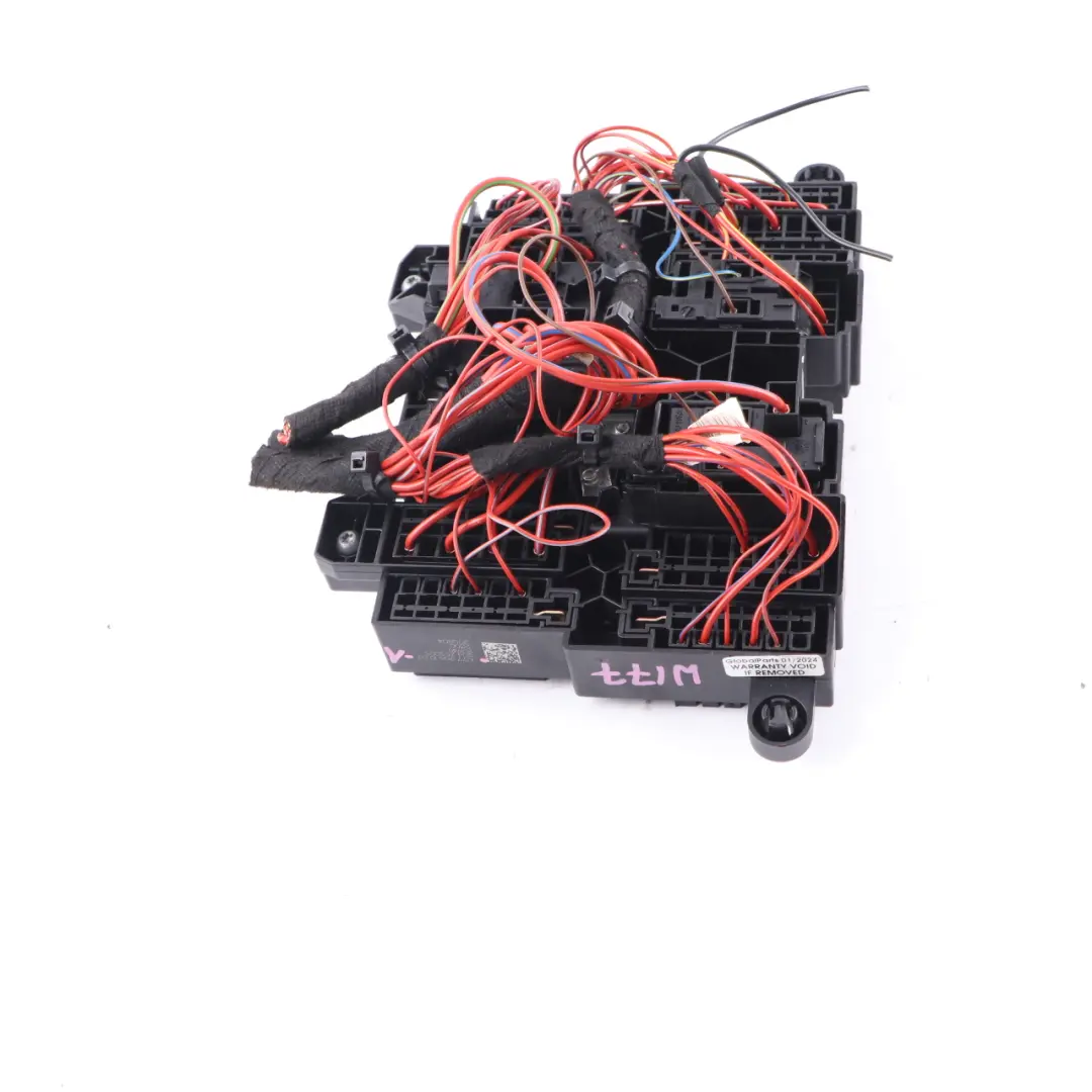 Mercedes W177 Fuse Box Power Distribution Junction Relay Unit A1779061002