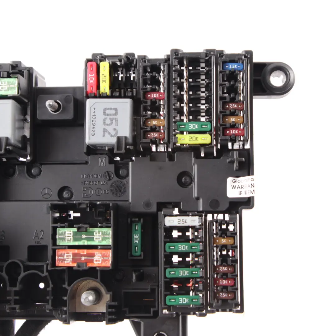 Mercedes W177 Boîte Fusibles Unité Relais Jonction Energie A1779061002