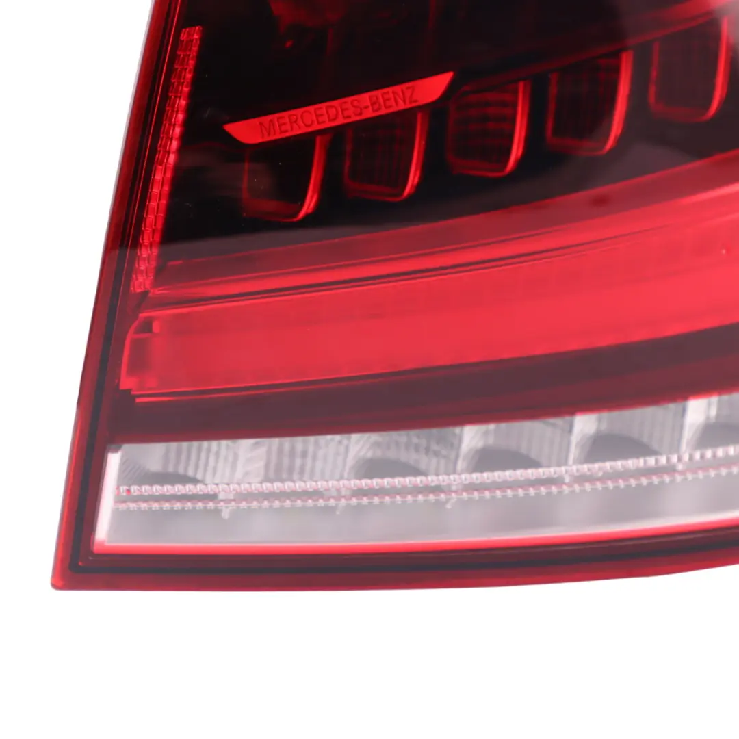 Mercedes W177 Rear Right O/S LED Lamp Light Side Panel A1779064600 