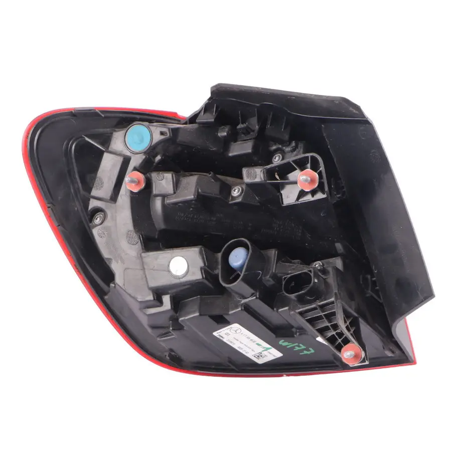 Mercedes W177 Rear Right O/S LED Lamp Light Side Panel A1779064600 