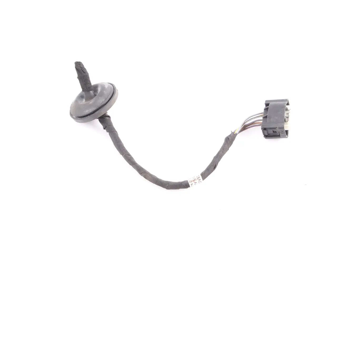 Mercedes V177 Light Lamp Side Rear Right O/S Plug Socket Wiring A0005404204