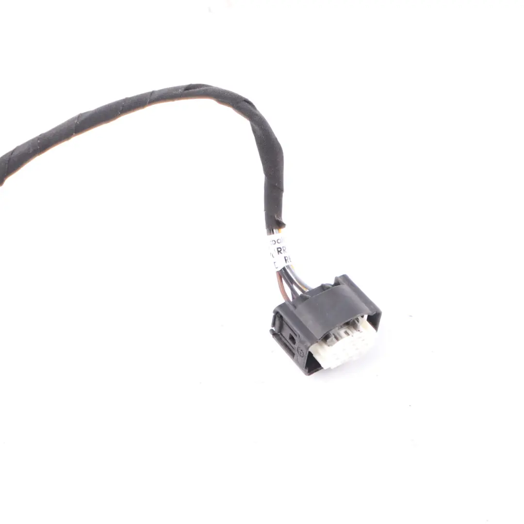 Mercedes W177 Rear Lamp Right O/S Tail Light Plug Socket Wiring A0005404204