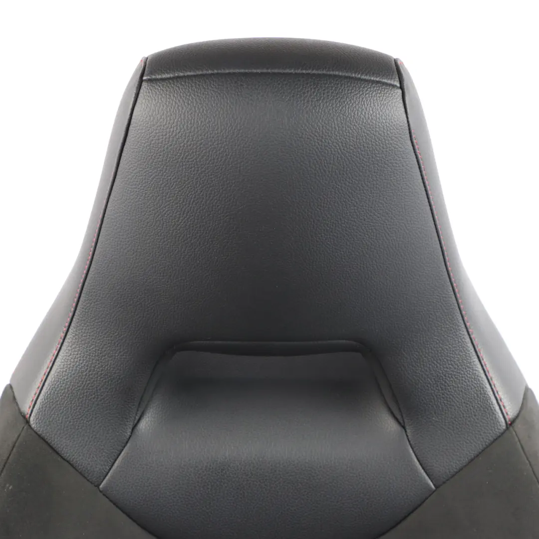 Front Seat Mercedes C118 W177 Left N/S Heated Fabric Imitation Leather Black