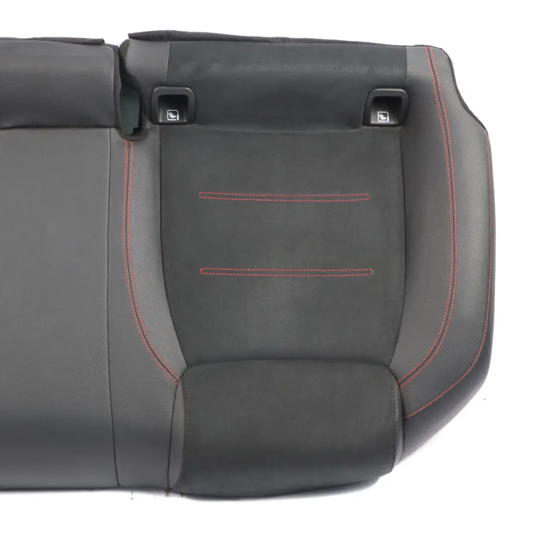 Mercedes W177 Rear Seat Bench AMG Seating Couch Covering Cloth Leather Black