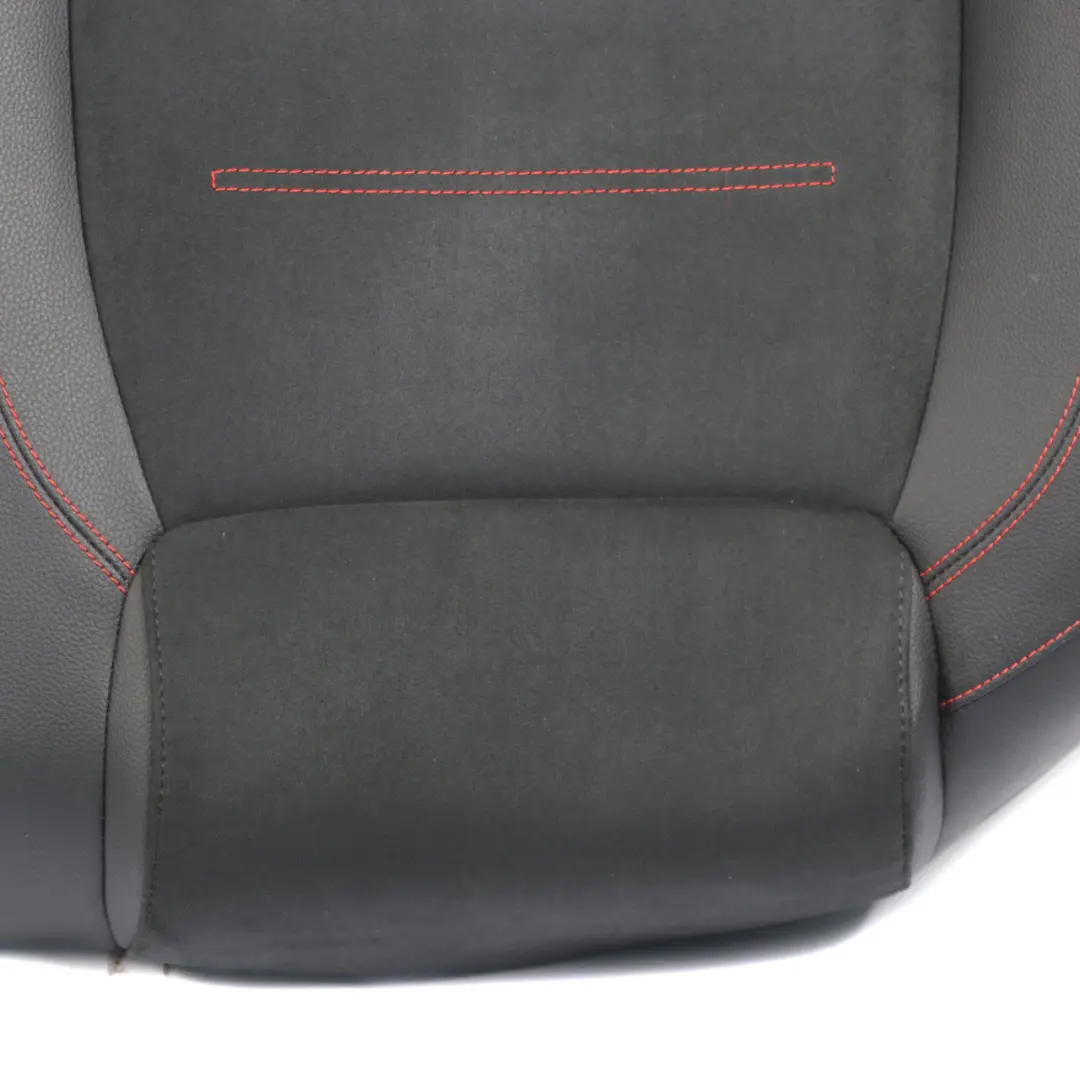 Mercedes W177 Rear Seat Bench AMG Seating Couch Covering Cloth Leather Black