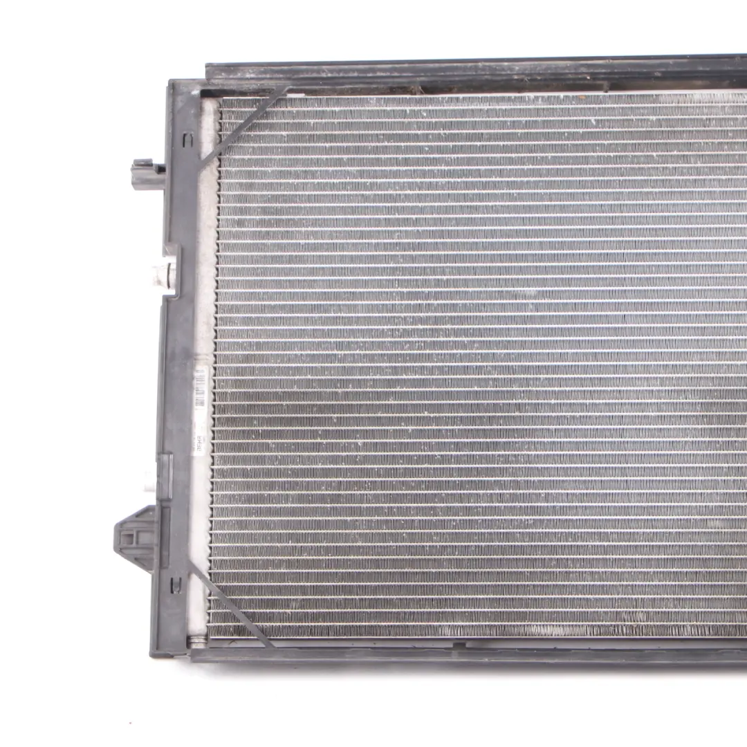 Coolant Radiator Mercedes W212 W218 M157 AMG Engine Cooling Radiator A1975000103