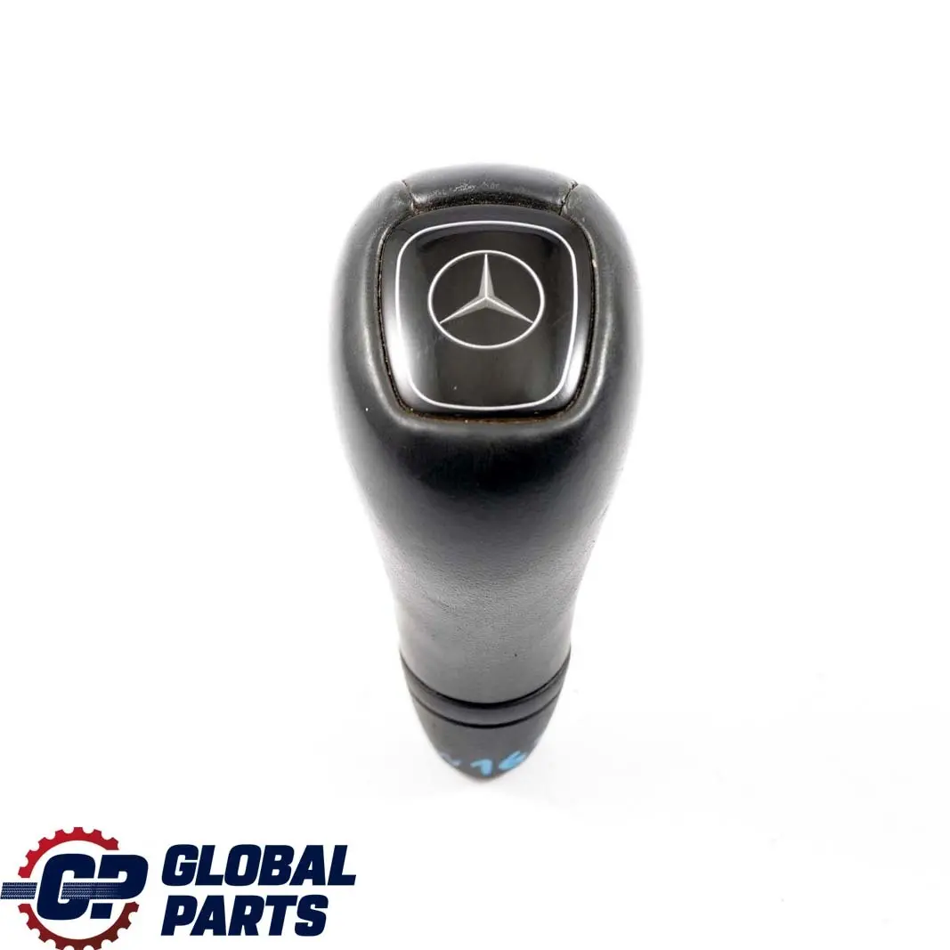 Mercedes-Benz E M W210 ML W163 Gear Shift Selector Cover Knob Lever A2022671510