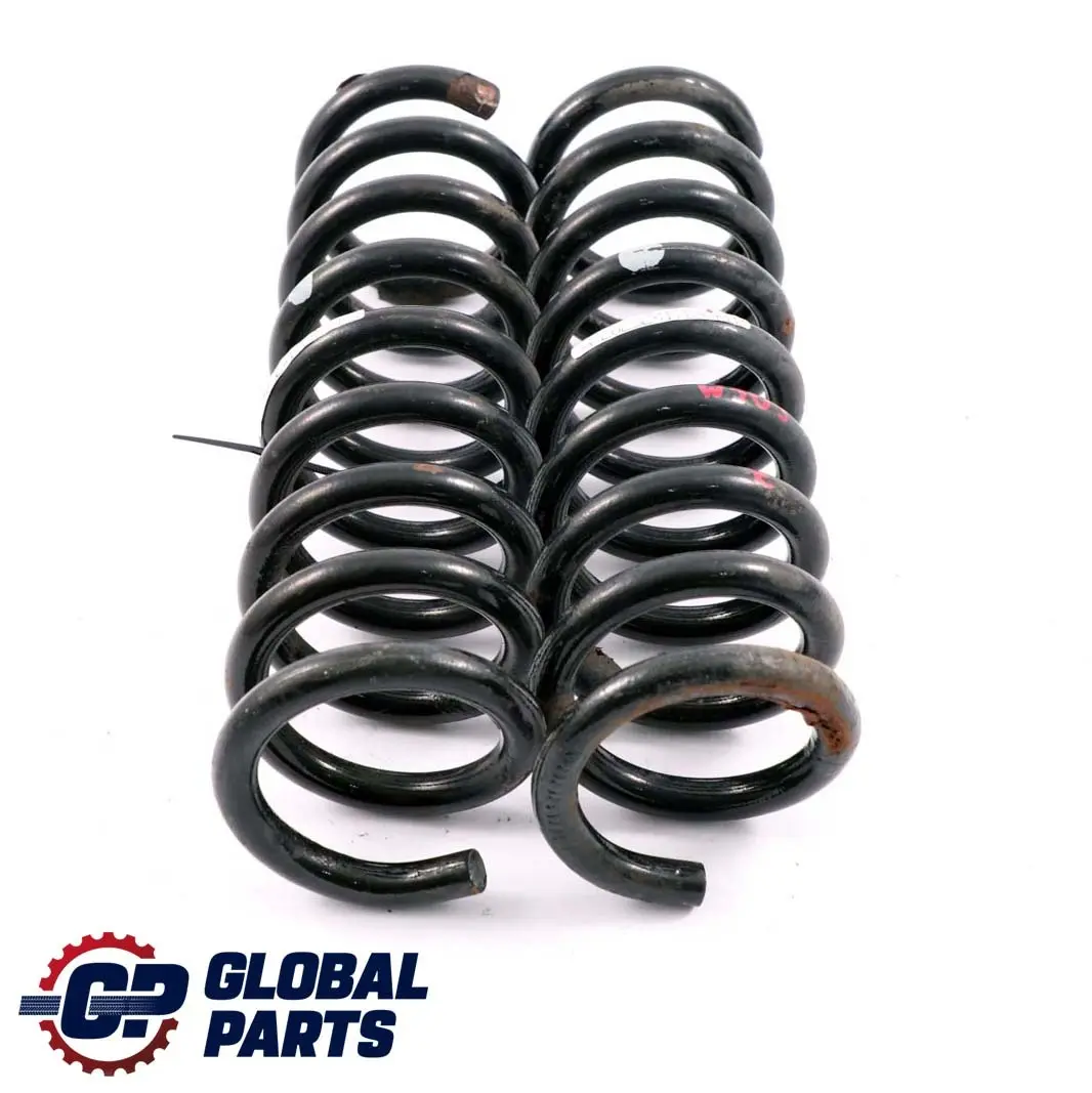 Mercedes-Benz C-Class W202 W203 Rear Coil Spring Suspension Set A2023241704