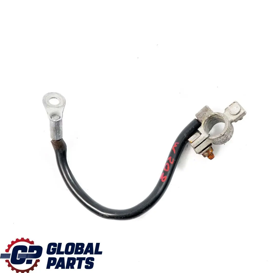 Mercedes CLK W202 W208 Battery Negative Earth Cable Wiring A2025400231