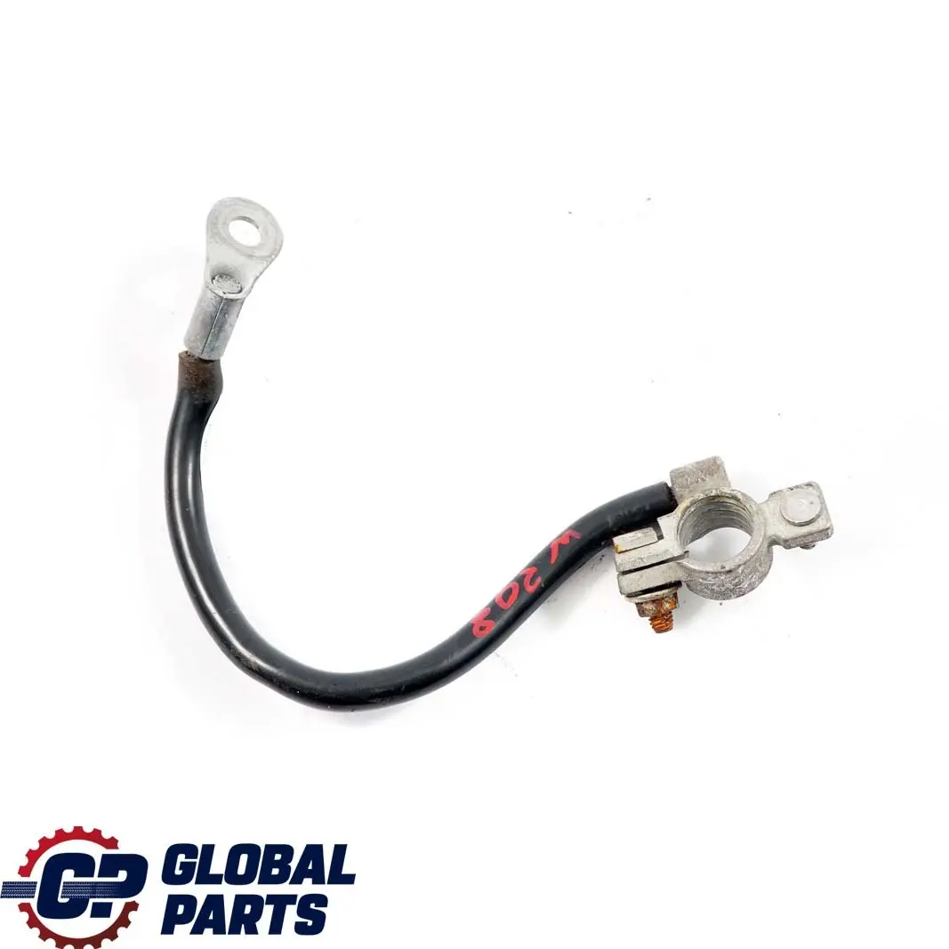 Mercedes CLK W202 W208 Battery Negative Earth Cable Wiring A2025400231