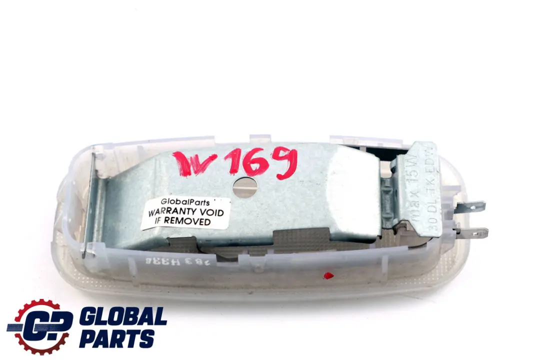 Mercedes C E W169 W203 W210 Luz De lectura interior del techo A2028200401