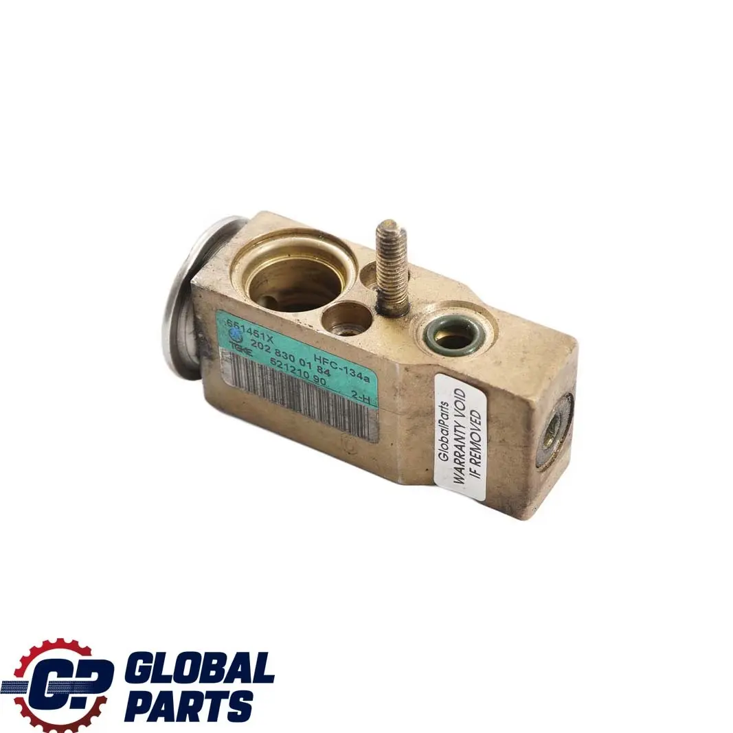 Mercedes W202 W210 Valvula De Expansion del Aire Acondicionado A2028300184