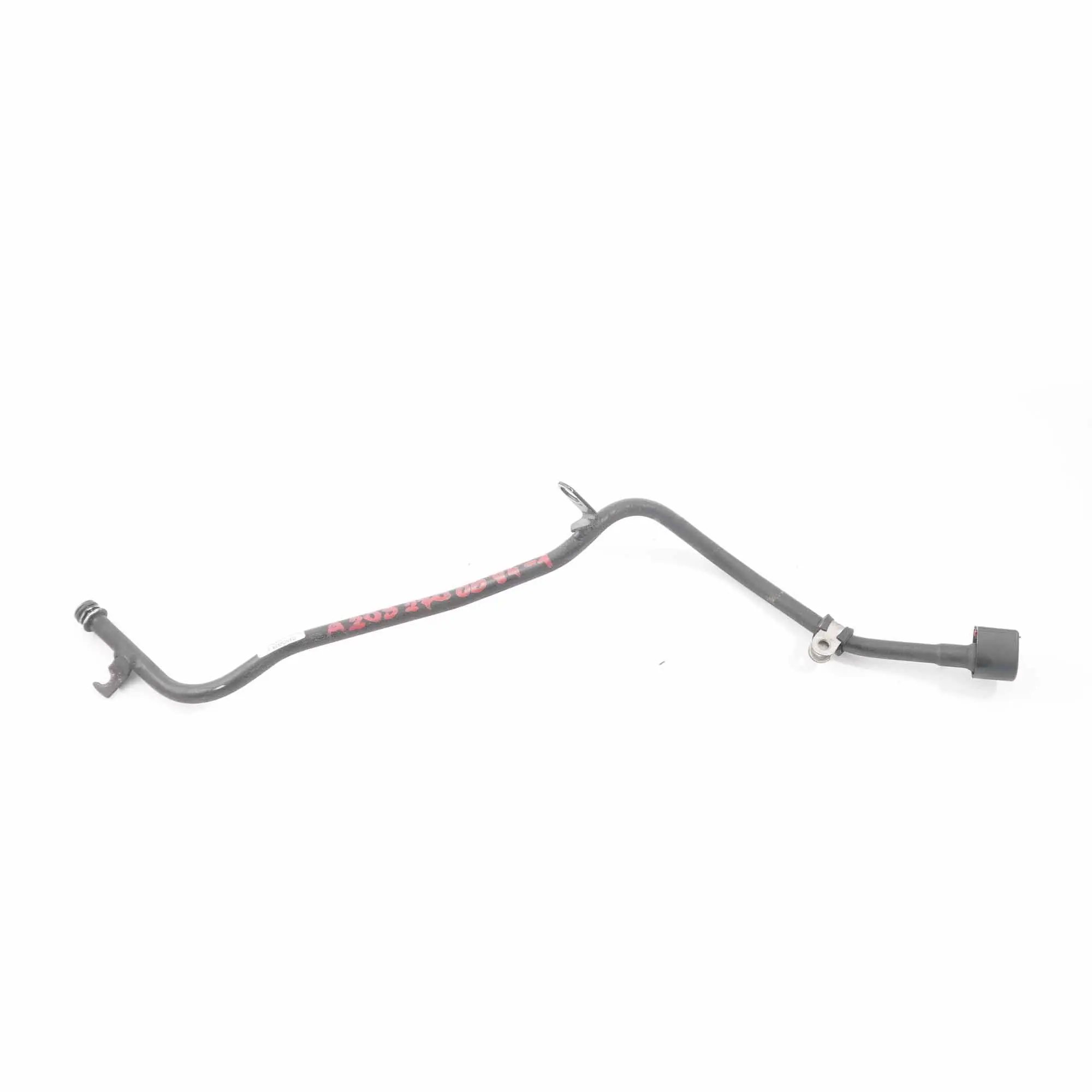 Mercedes W203 W211 Gearbox Transmission Oil Filler Pipe Line Hose A2032700584