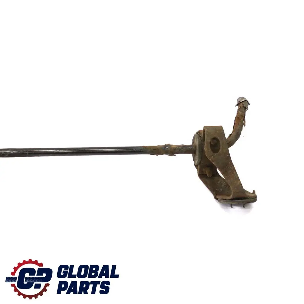 Mercedes W203 Eje Trasero Suspension Estabilizador Barra Antivuelco A2033261265