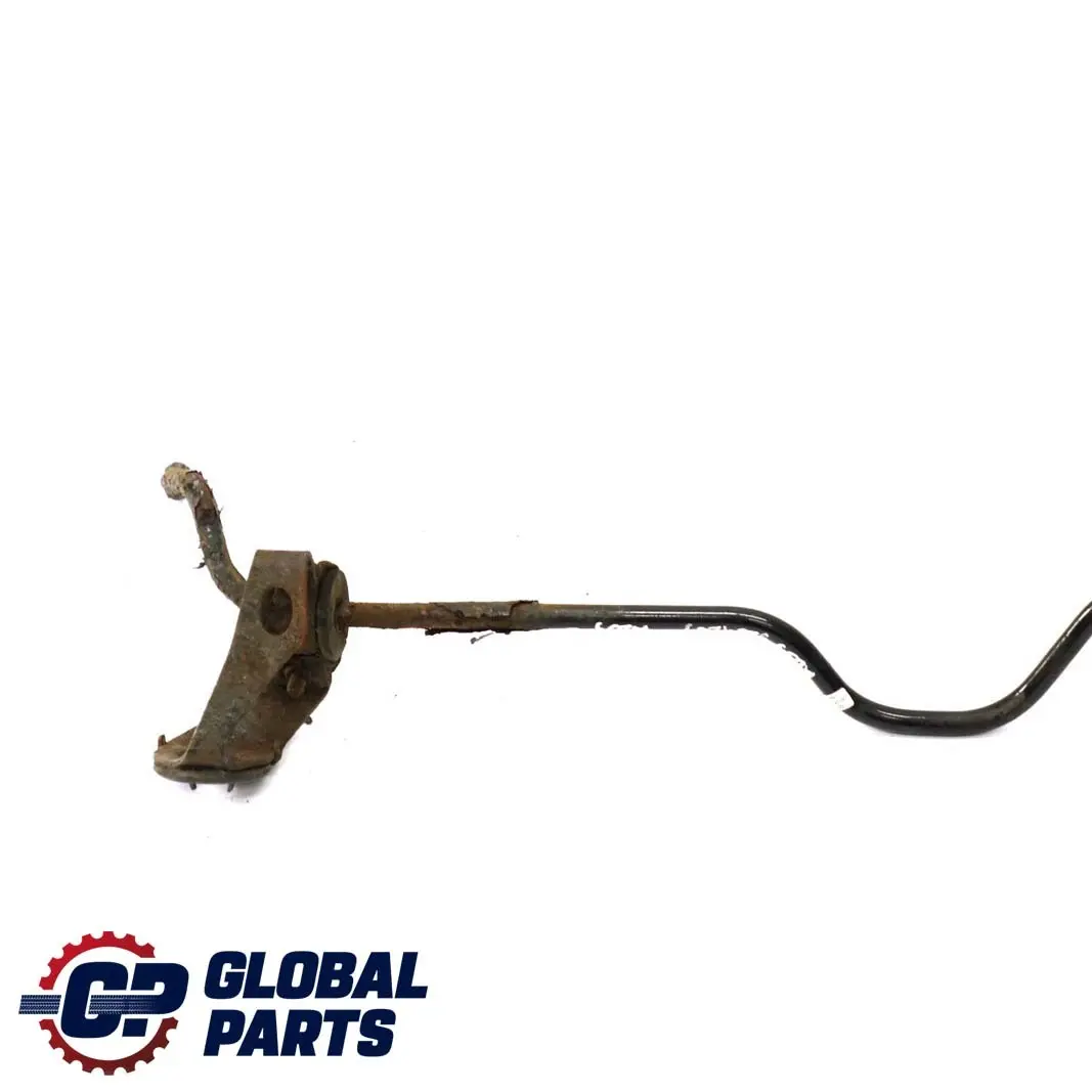 Mercedes W203 Eje Trasero Suspension Estabilizador Barra Antivuelco A2033261265