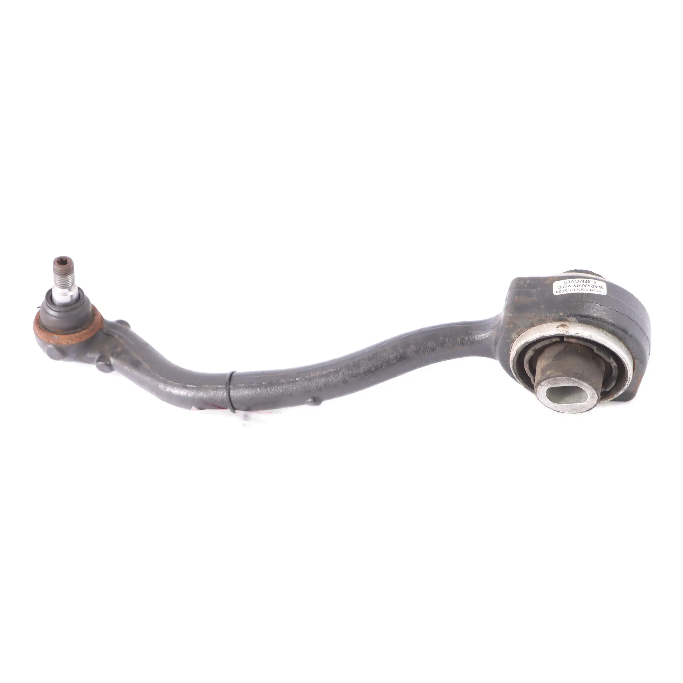 Brazo Control Mercedes R171 W203 C209 Delantero Derecho Wishbone A2033303411