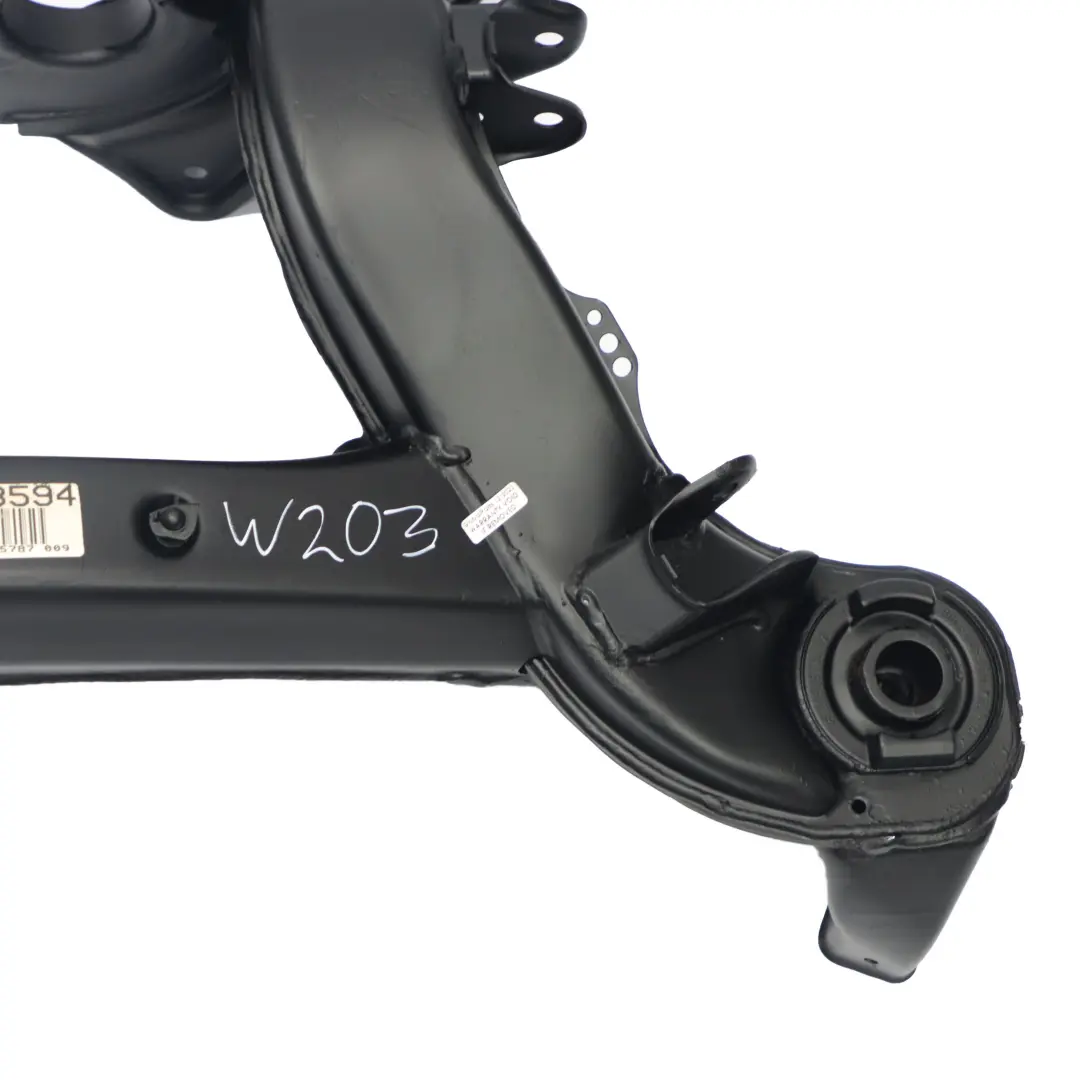 Sous-châssis arrière Mercedes W203 C209 Support berceau essieu A2033505008