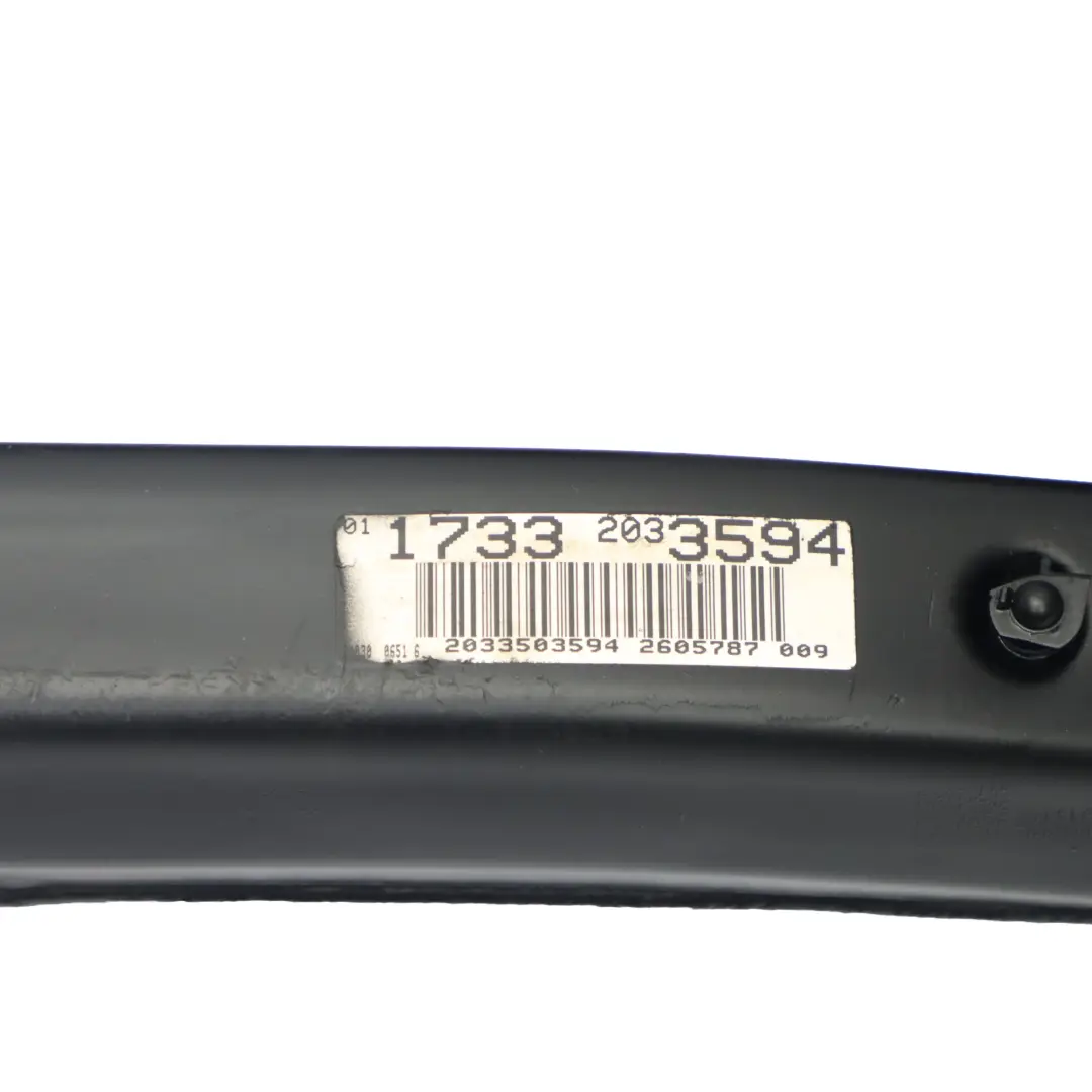 Sous-châssis arrière Mercedes W203 C209 Support berceau essieu A2033505008