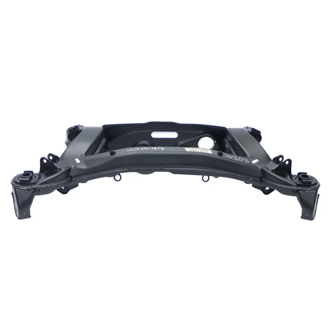 Sous-châssis arrière Mercedes W203 C209 Support berceau essieu A2033505008