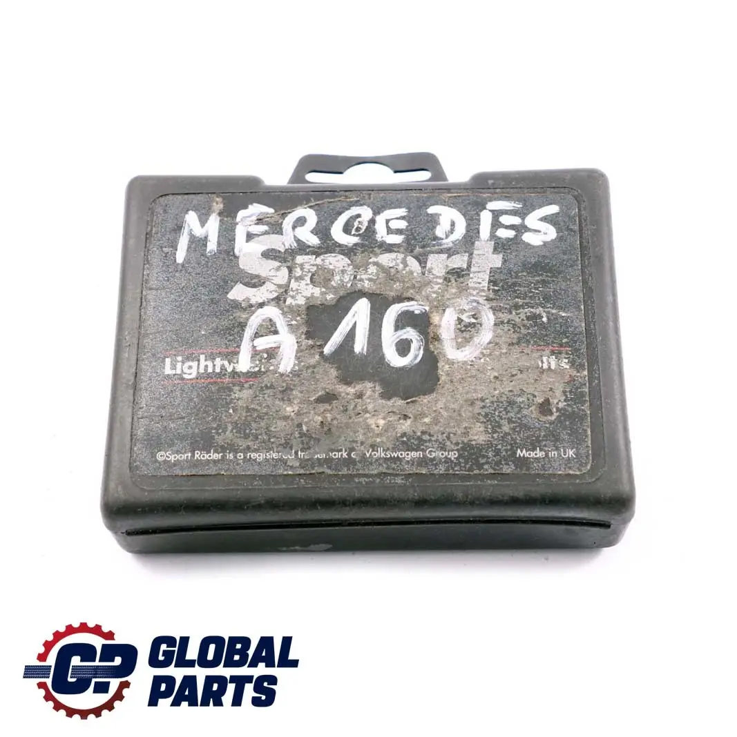 Mercedes-Benz CLK W168 C209 Ecrou de Roue Arriere Mis en Avant A2034000170