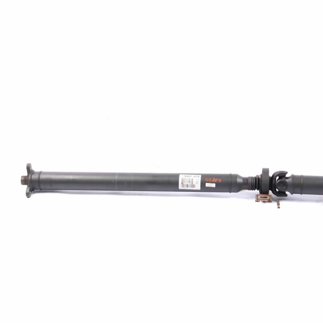 Mercedes W203 C209 Drive Propshaft M271 Gasolina Eje Automático A2034101016