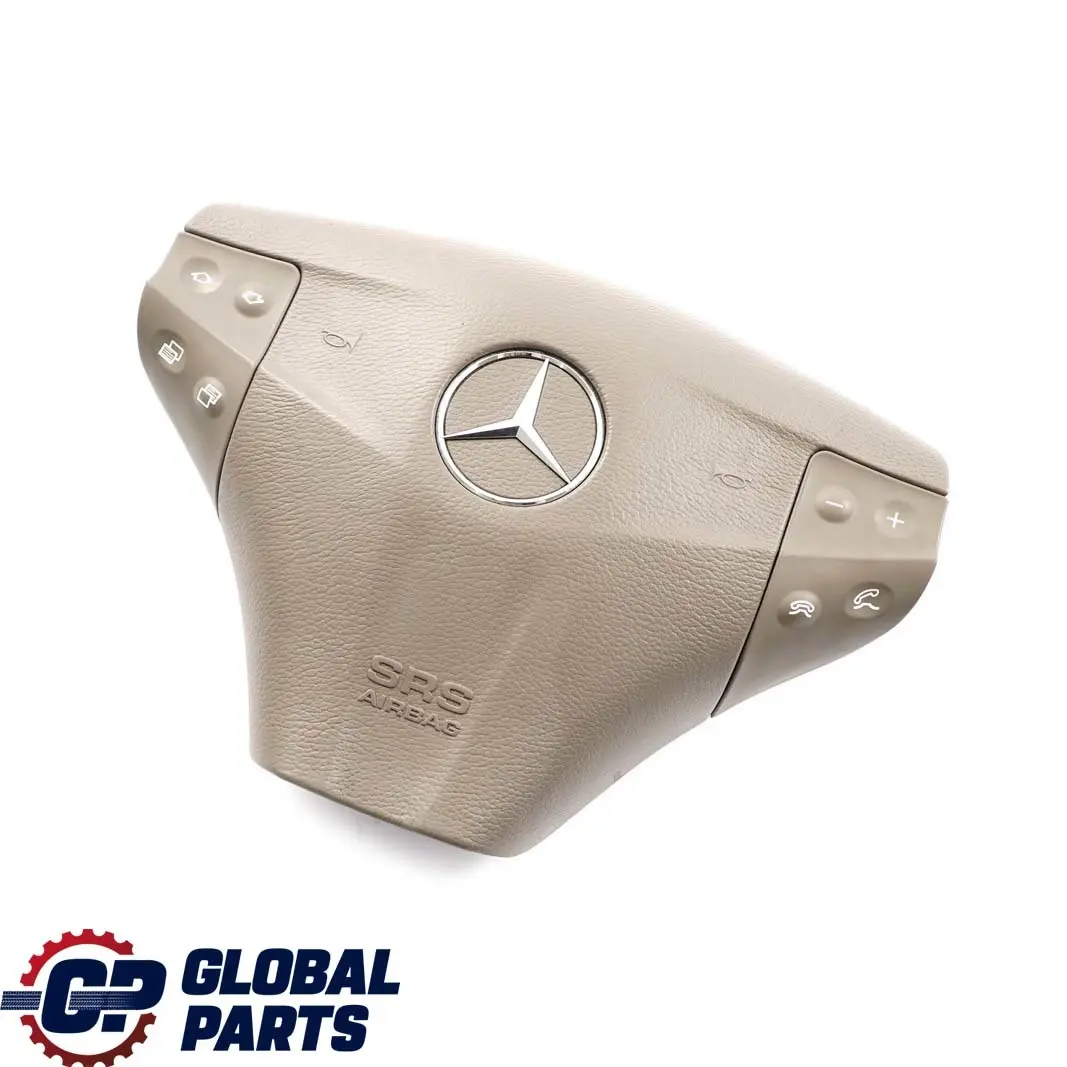 Mercedes-Benz C-Class W203 Steering Wheel Airbag Switch Buttons A2034602398
