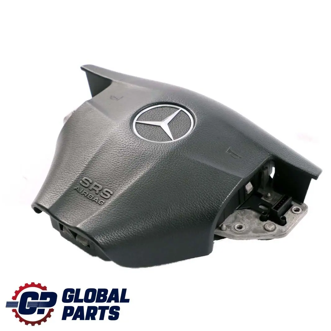 Mercedes S203 W203 Poduszka Powietrzna Airbag Kierowcy Czarna A2034602398