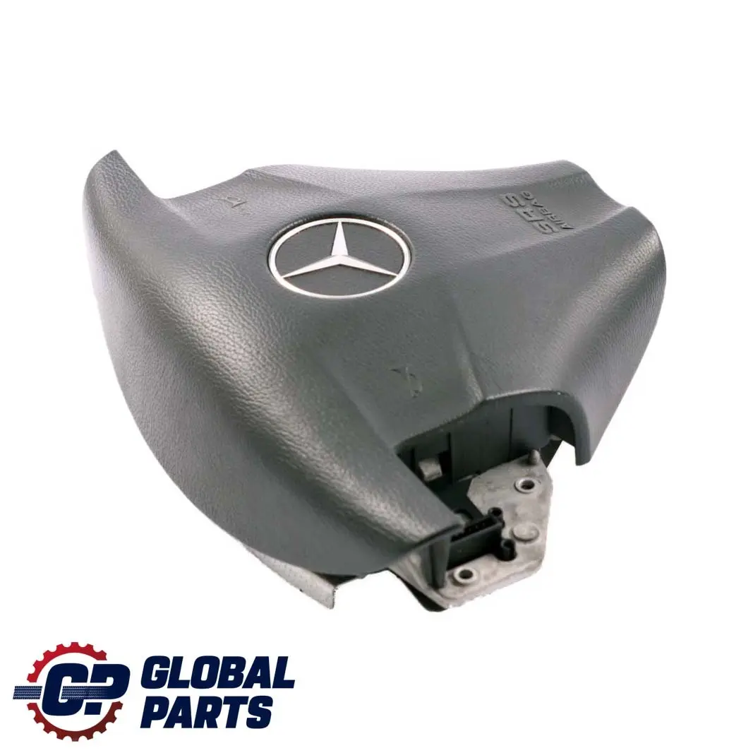 Mercedes S203 W203 Poduszka Powietrzna Airbag Kierowcy Czarna A2034602398