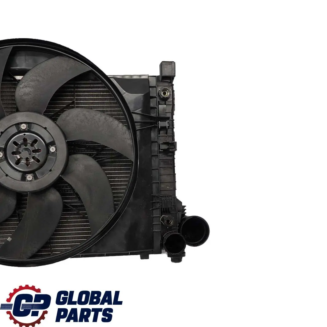 Mercedes-Benz C-Class W203 Engine Cooling Radiator Pack Blower Fan A2035000293