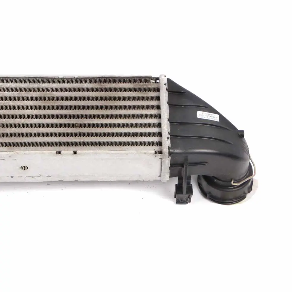 Mercedes R171 W203 W209 M271 Intercooler Chłodnica Powietrza A2035000600