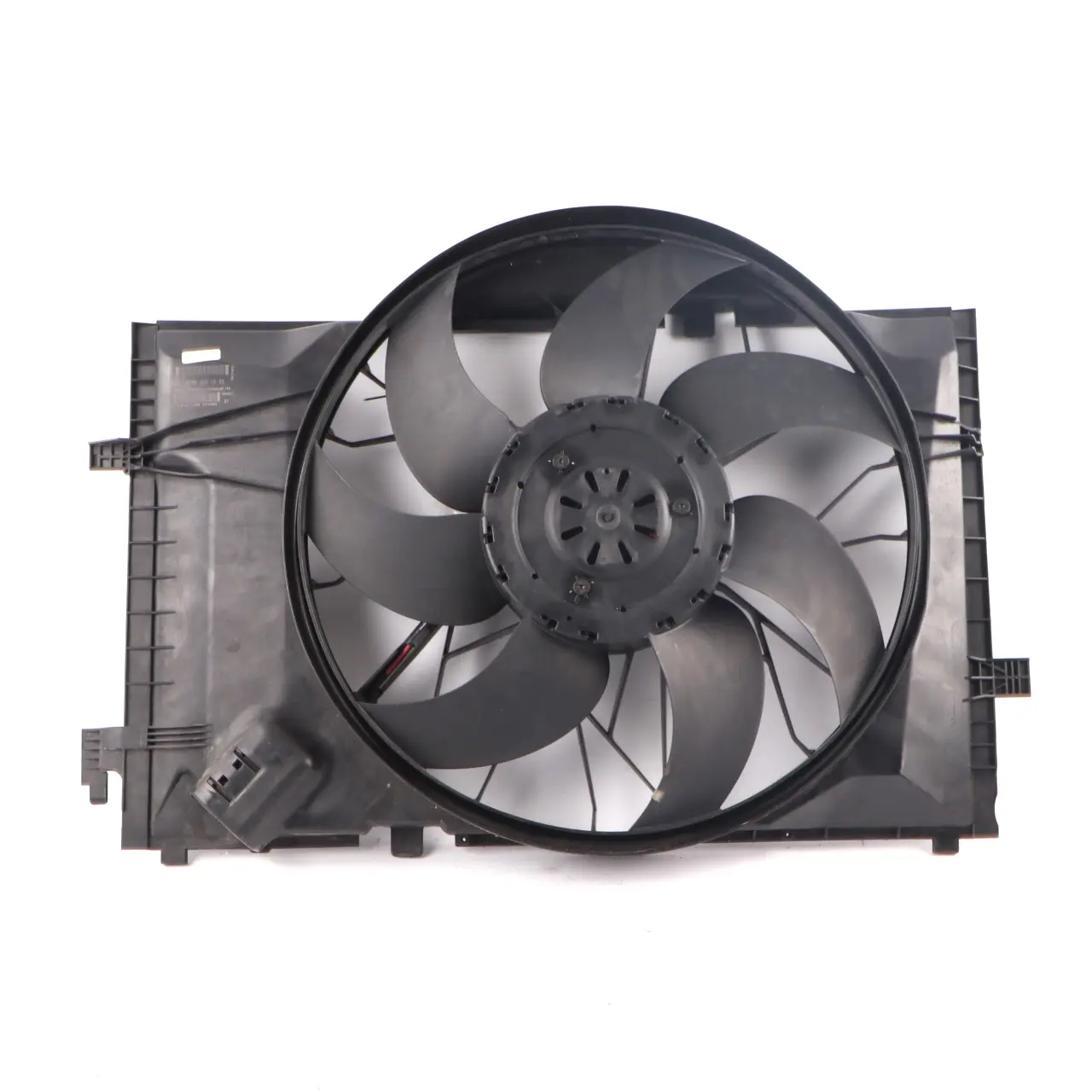 Mercedes W203 Engine Cooling Radiator Blower Fan 400W A2035001593