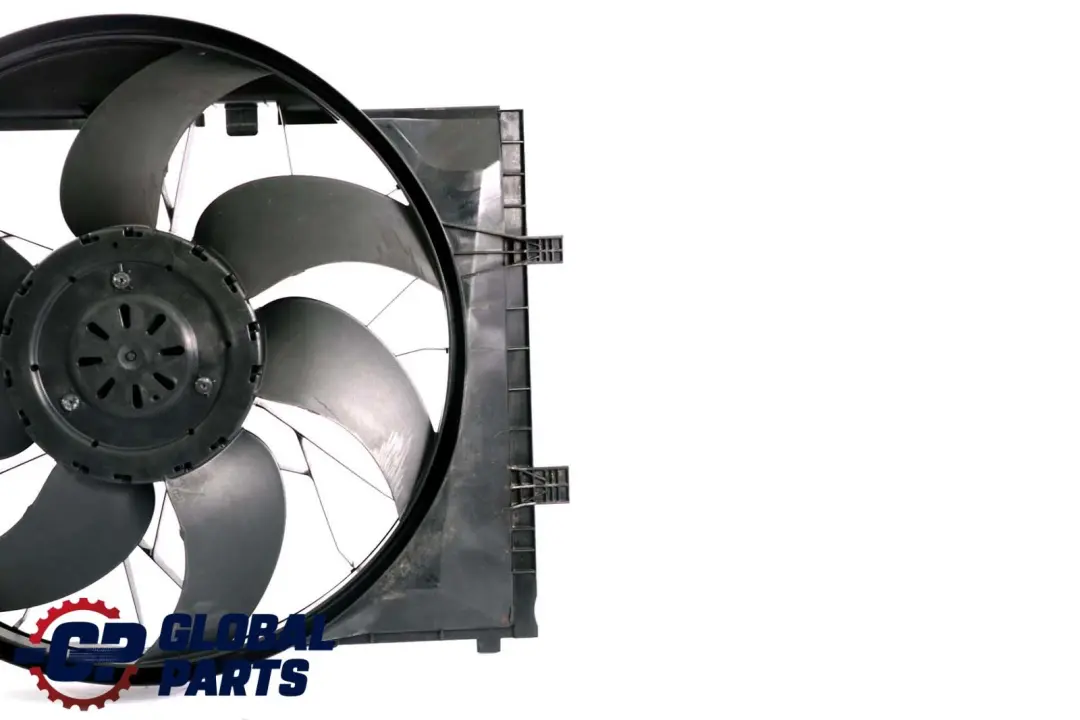 Mercedes W203 Motor Refrigeración Radiador Ventilador 400W A2035001593