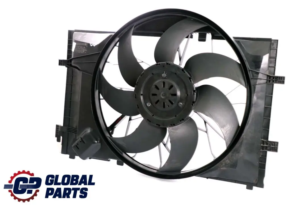 Mercedes W203 Motor Refrigeración Radiador Ventilador 400W A2035001593