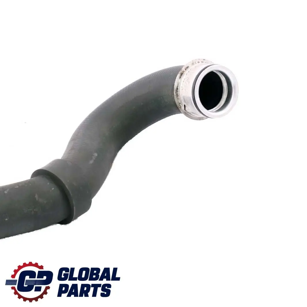 Tubo de la manguera superior del radiador del Mercedes W203 Kompressor Gasolina