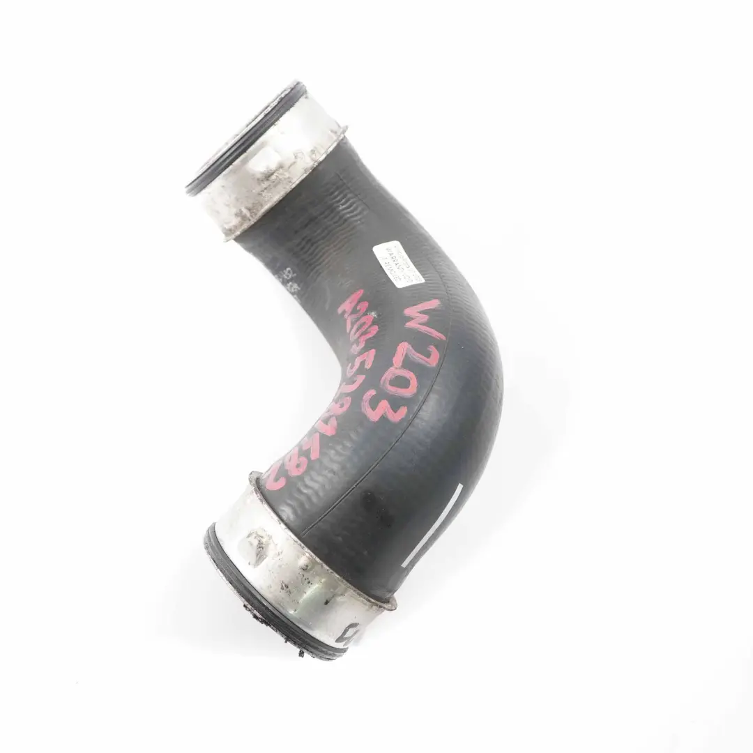 Mercedes W203 Diesel Turbo Air Flow Intercooler Tubo flexible A2035282882