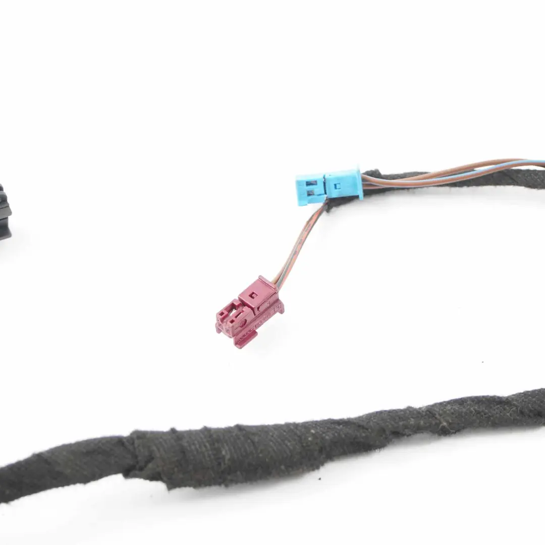 Mercedes CLC CL203 Trunk Lid Tailgate Left N/S Wiring Cable Harness A2035406609