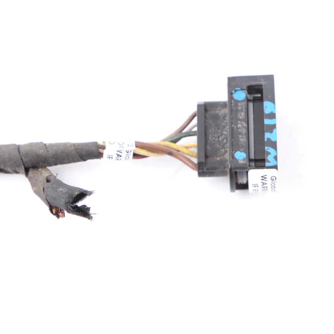 Mercedes CLS W219 Headllight Headlamp Front Plug Socket Wiring A2035450328