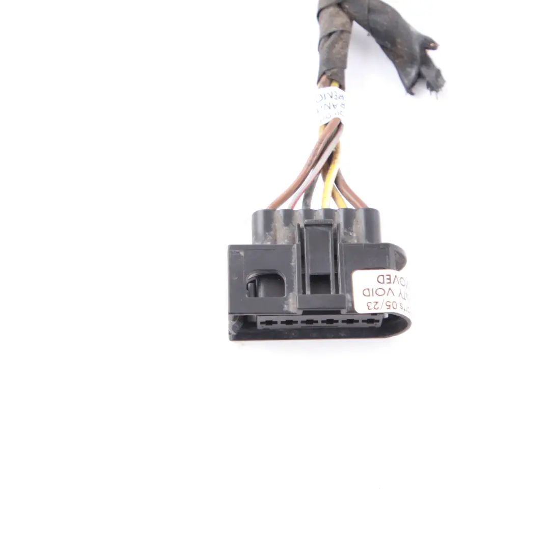 Mercedes CLS W219 Headllight Headlamp Front Plug Socket Wiring A2035450328